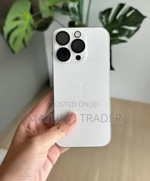 New Apple iPhone 16 Pro 1 TB White