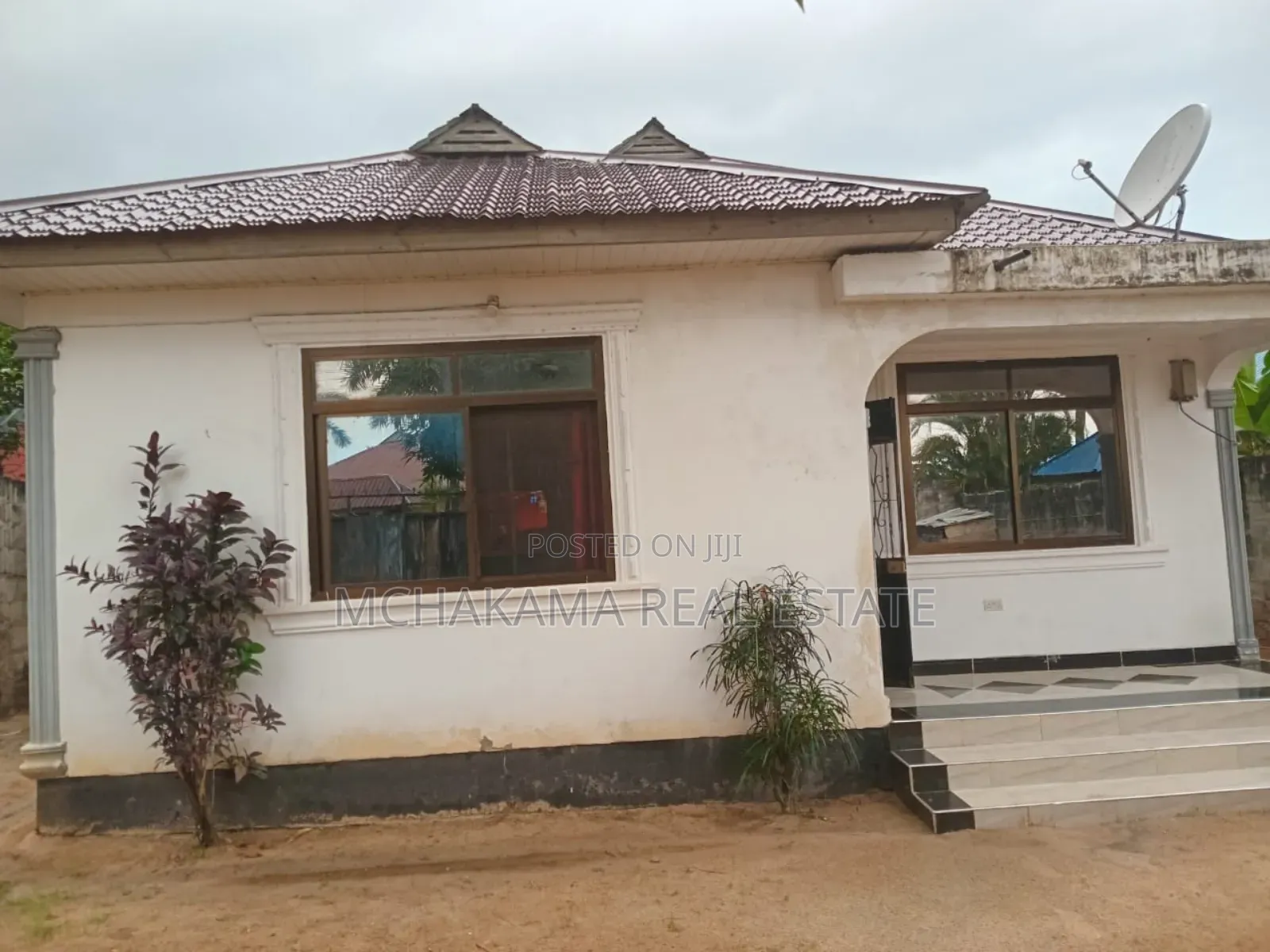 3bdrm House in Yusuph Mchakama, Kigamboni for sale