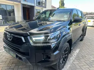 Toyota Hilux 2021