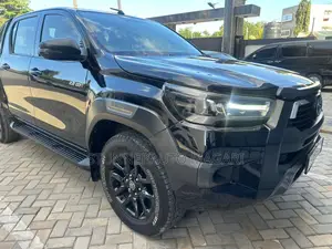 Toyota Hilux 2021