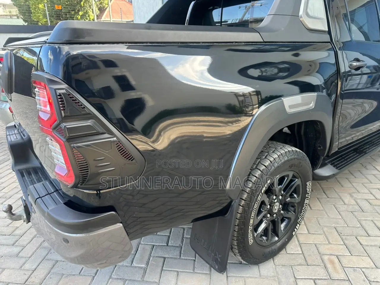 Toyota Hilux 2021