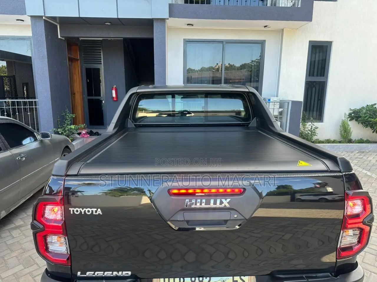 Toyota Hilux 2021