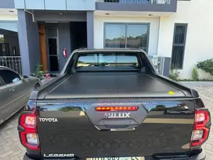 Toyota Hilux 2021