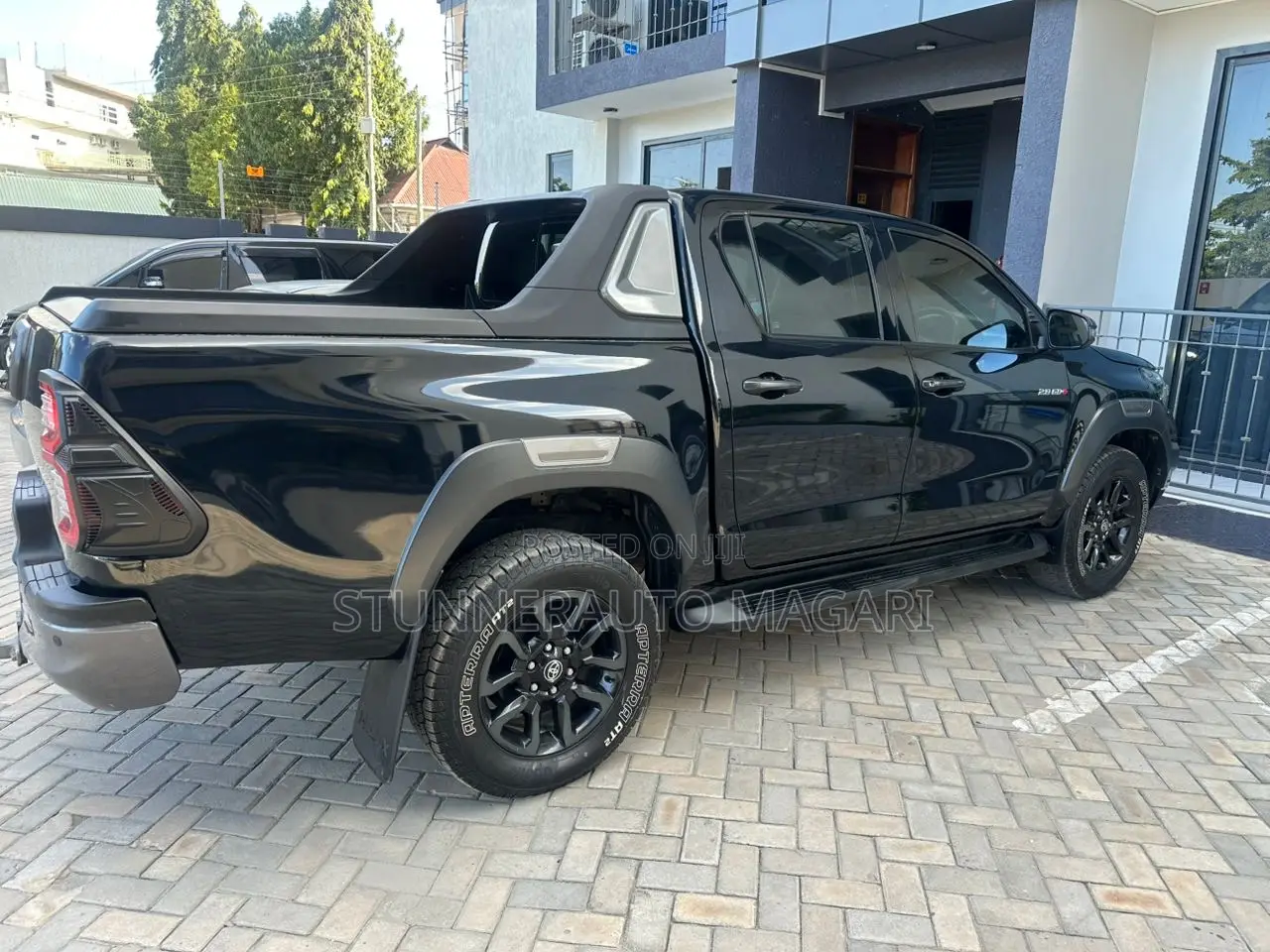 Toyota Hilux 2021