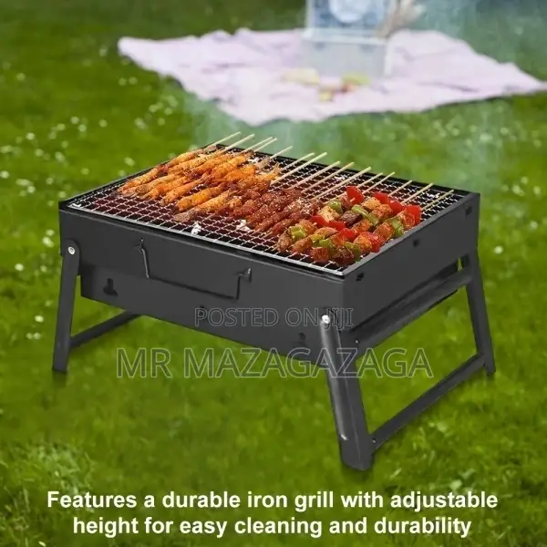 Stainless Steel Bbq