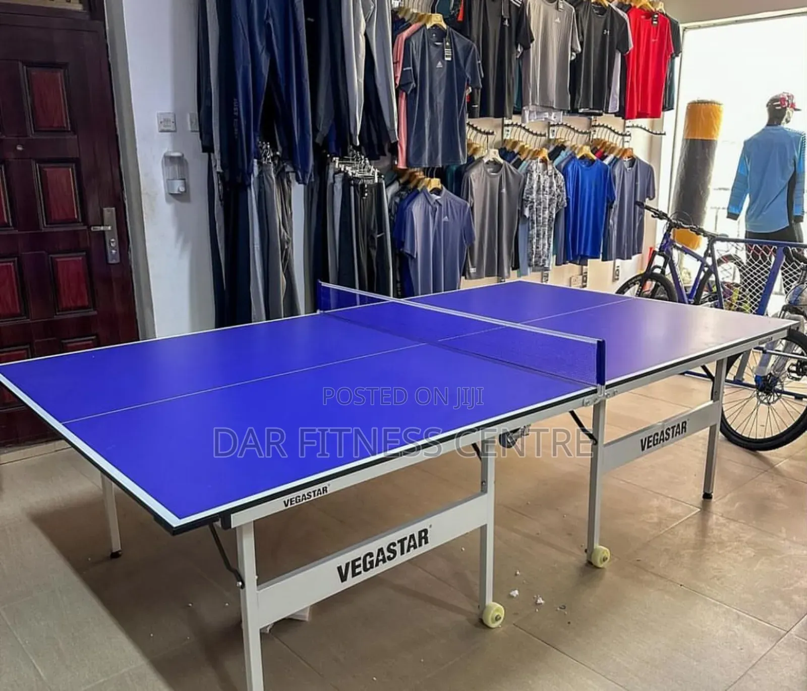 Table Tennis