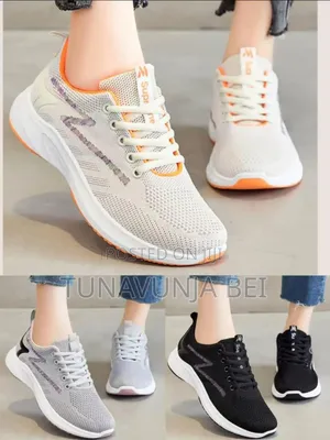 Ladies Sneakers