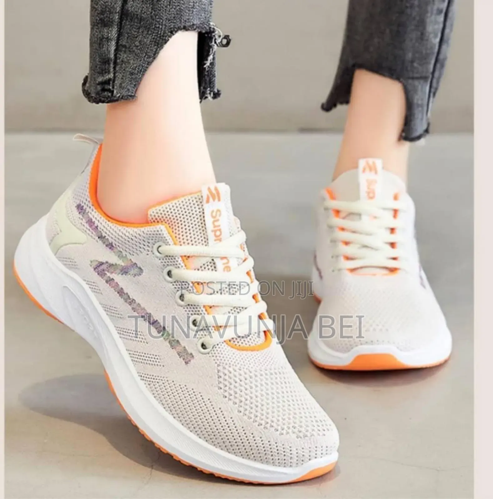 Ladies Sneakers
