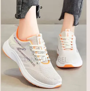 Ladies Sneakers