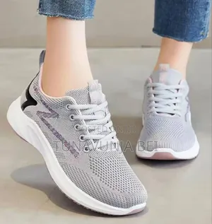 Ladies Sneakers