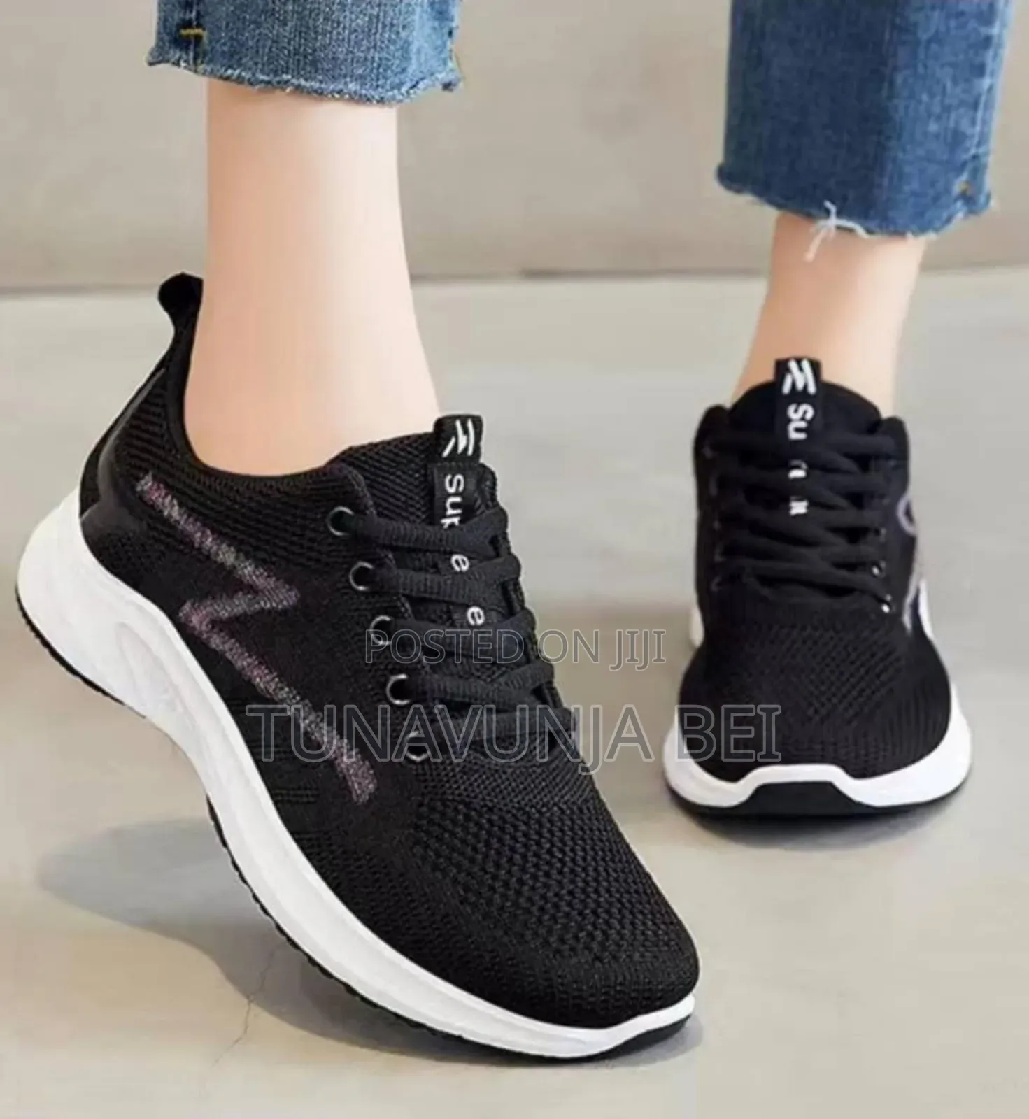Ladies Sneakers