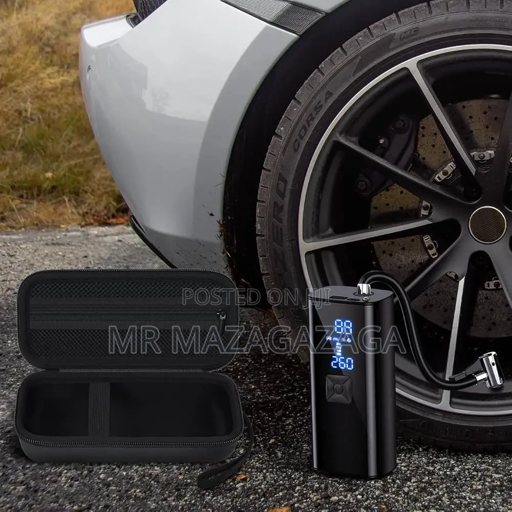 Min Portable Compressor Pump
