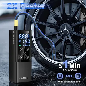 Min Portable Compressor Pump