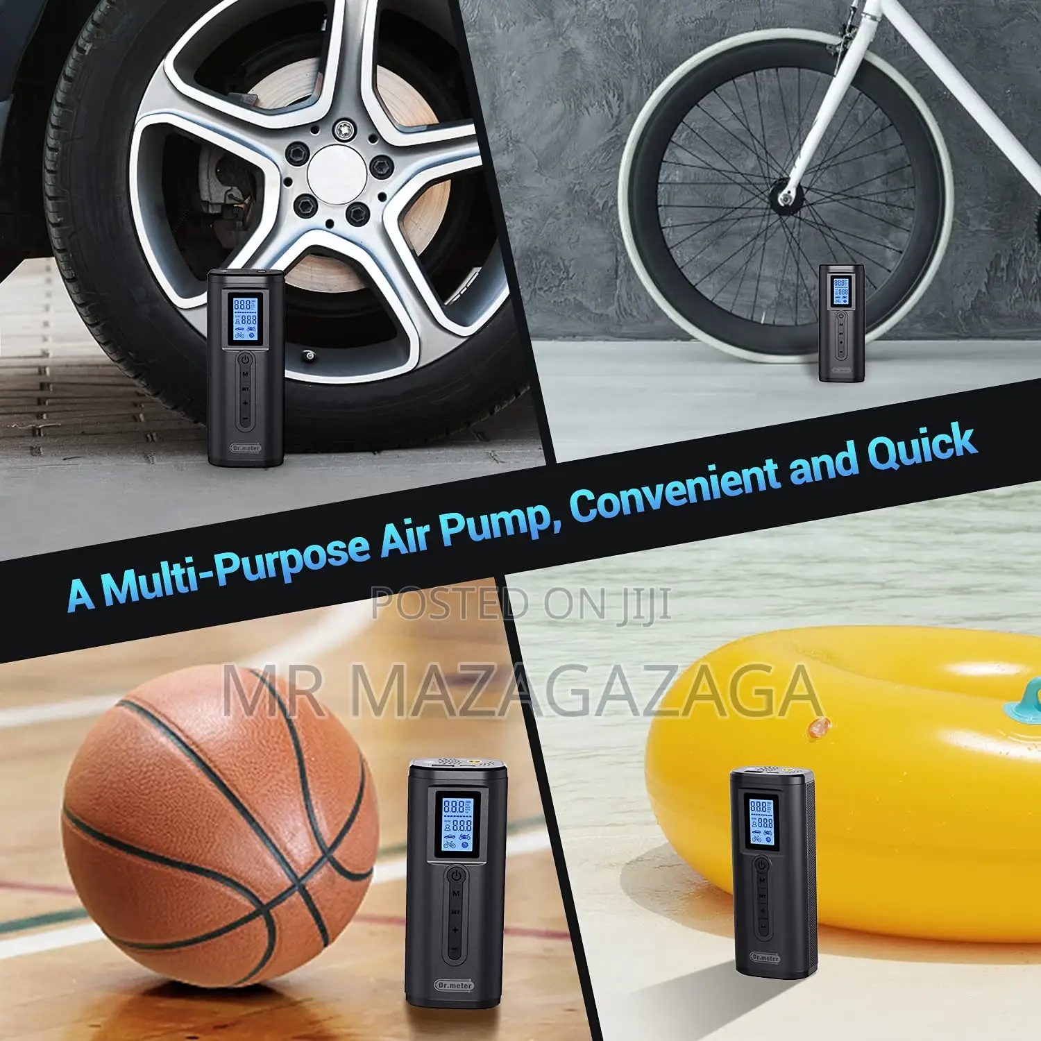 Min Portable Compressor Pump