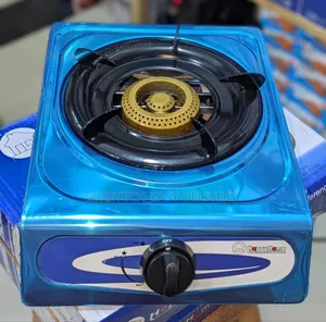 Happyhome Gas Stove Single Burner/Gas Cooker 1 Plate