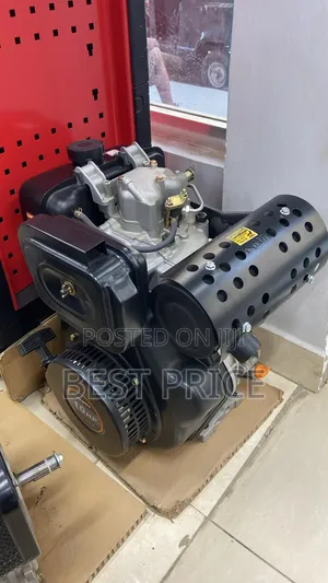 Lutan 10hp Diesel Engine 3000rpm