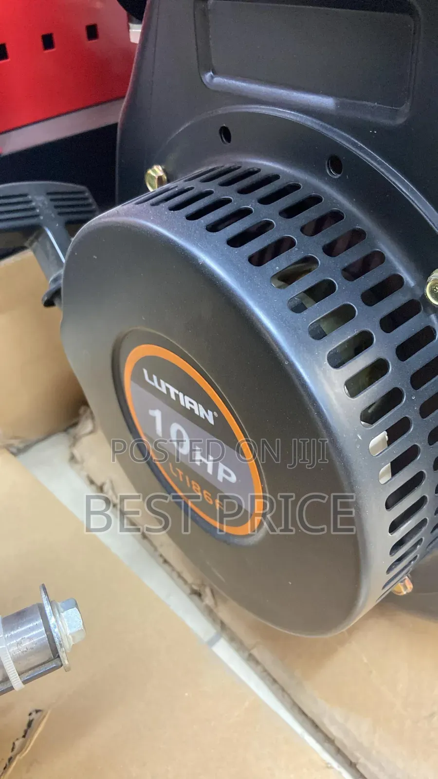 Lutan 10hp Diesel Engine 3000rpm