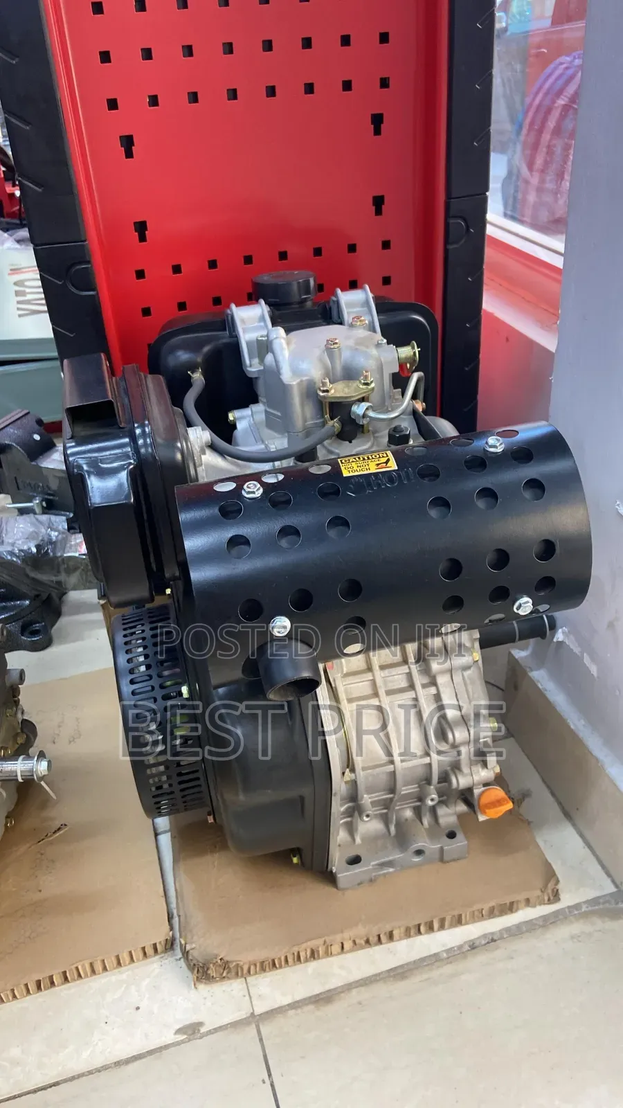 Lutan 10hp Diesel Engine 3000rpm