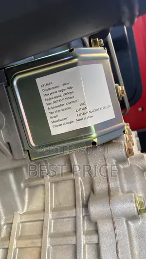 Lutan 10hp Diesel Engine 3000rpm