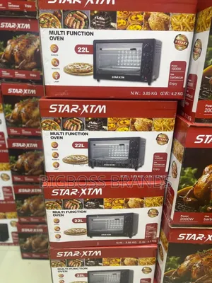 Star XTM Oven 22 Litre
