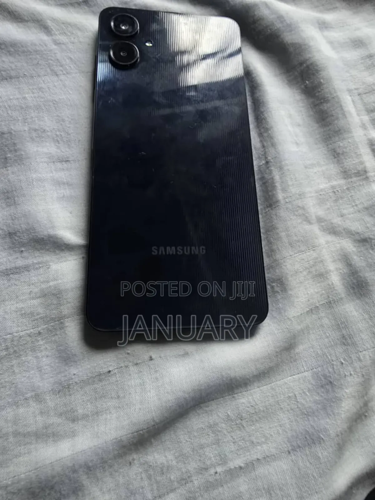 New Samsung Galaxy A06 128 GB Blue