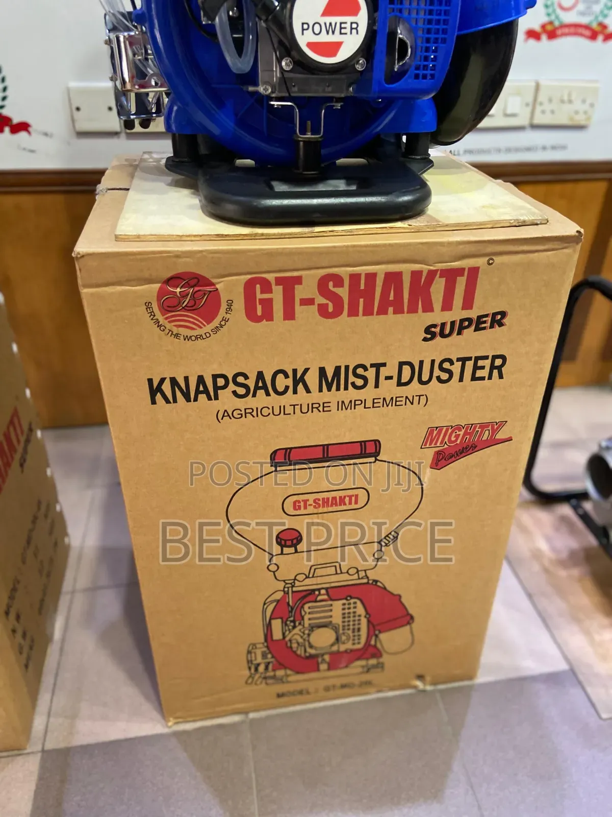 Gt-Sharti Knapsack Mist - Duster Gt- Md-20l