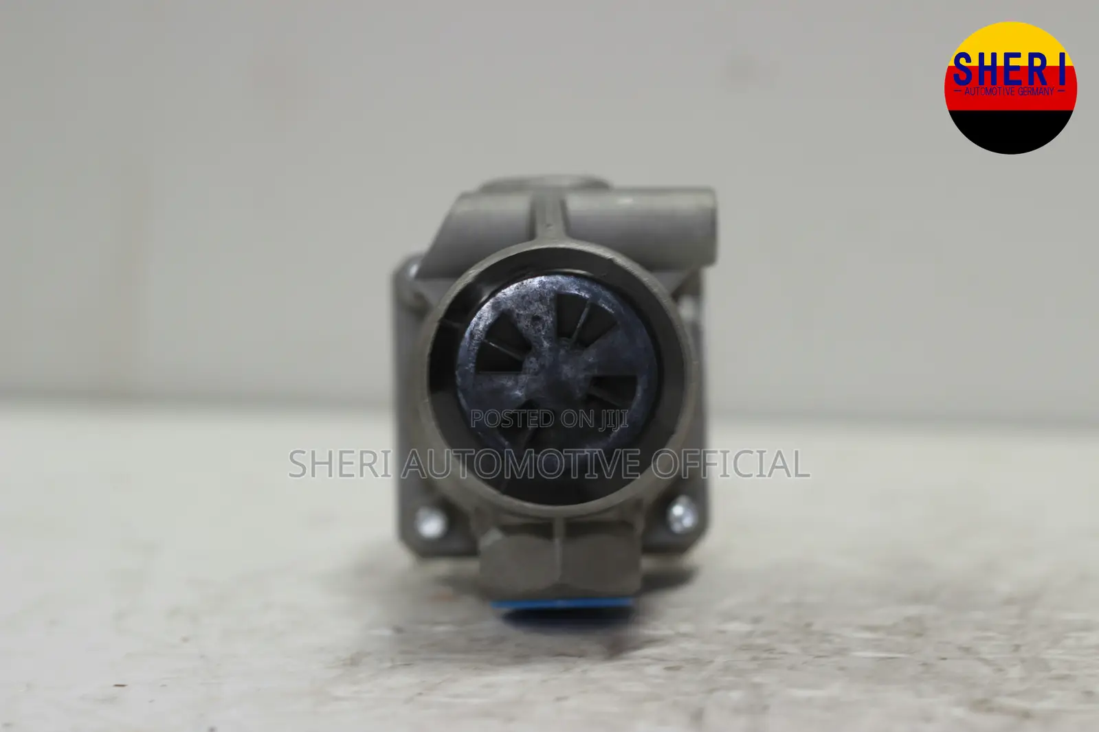 Daf Pressure Limiting Valve //