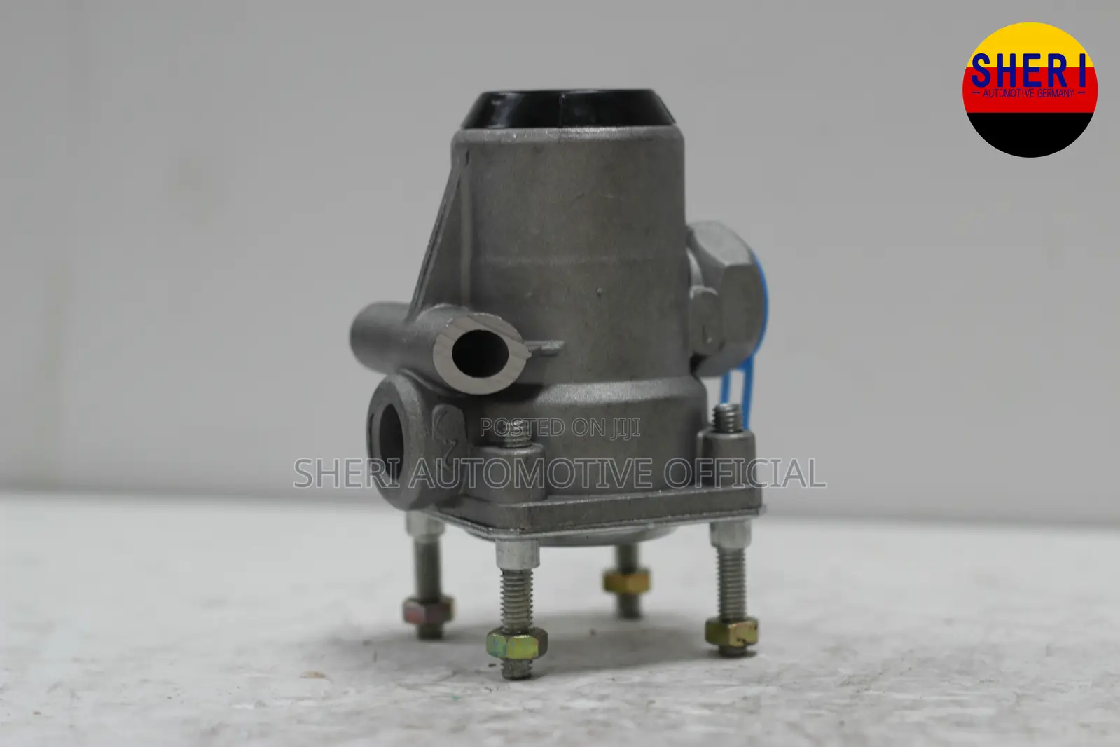Daf Pressure Limiting Valve //