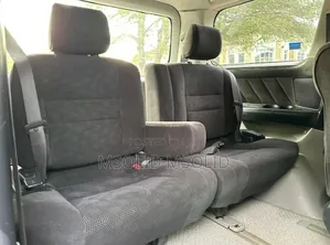 Toyota Alphard 2004 Black