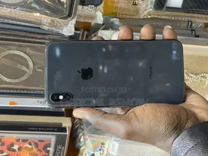 Apple iPhone XS Max 64 GB Black
