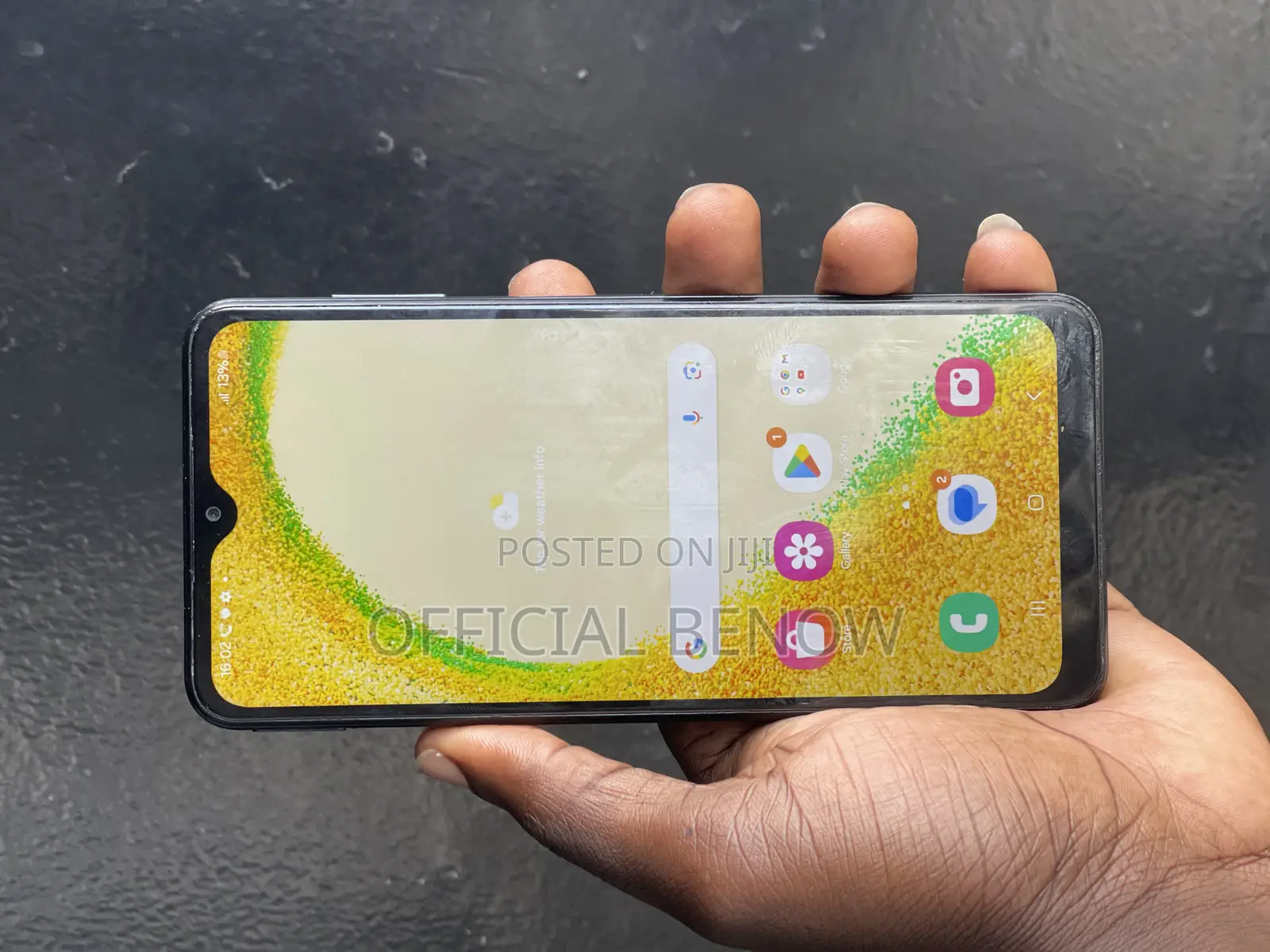 Samsung Galaxy A04s 64 GB Black