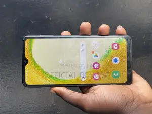 Samsung Galaxy A04s 64 GB Black
