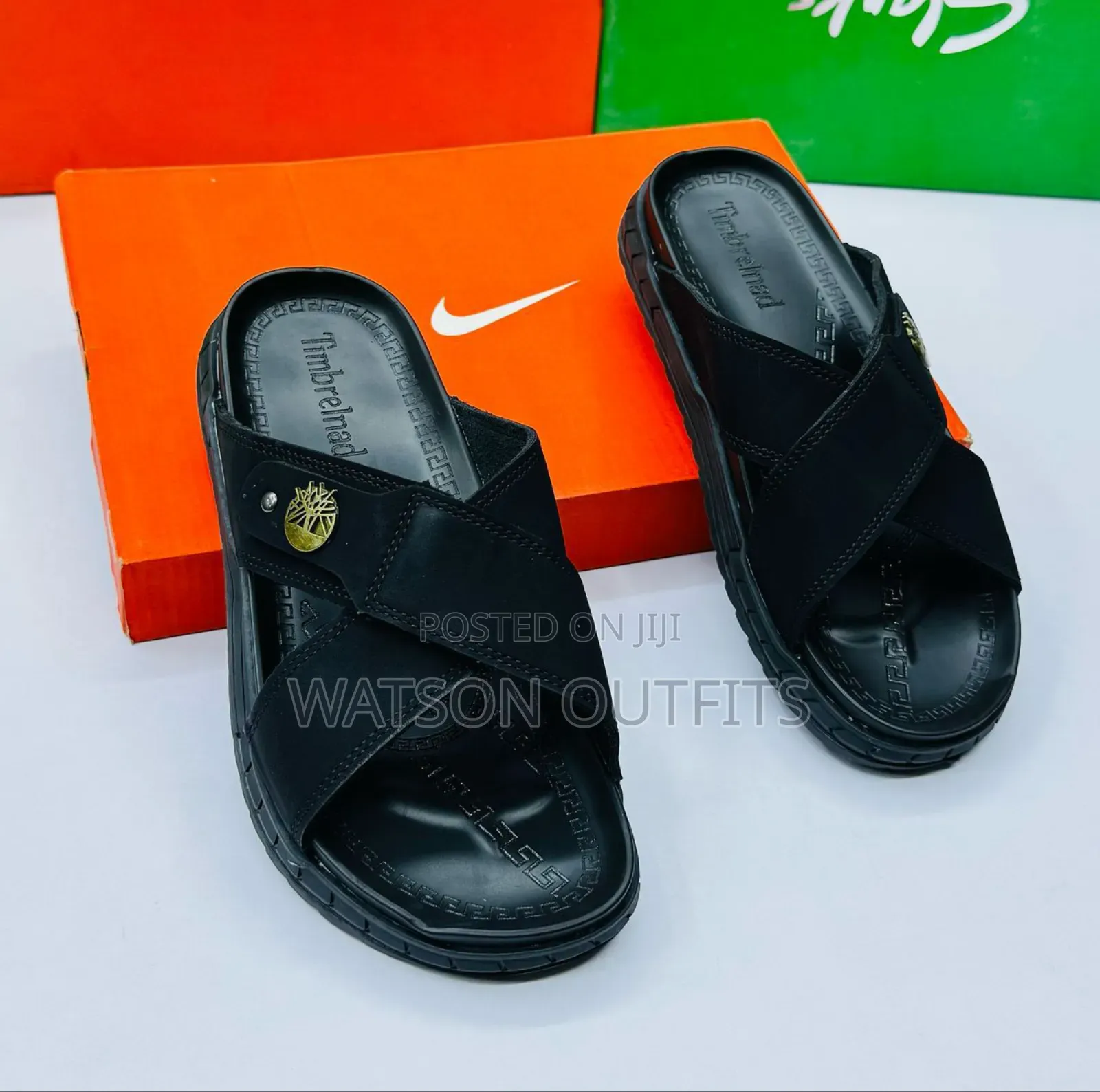 Timberland Sandals Stylish and Classic