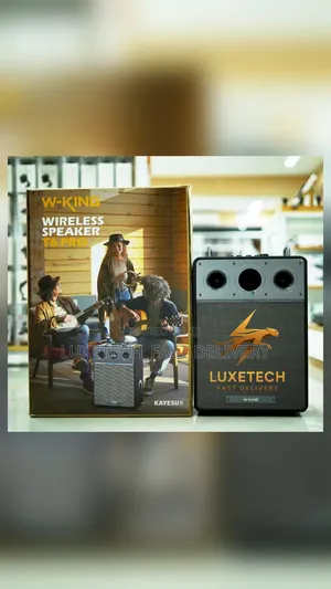W-King T6 Pro Karaoke Wireless Speaker