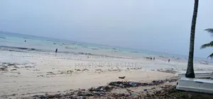 Beach Plot for Sale at Zanzibar