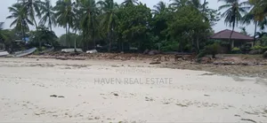 Beach Plot for Sale at Zanzibar