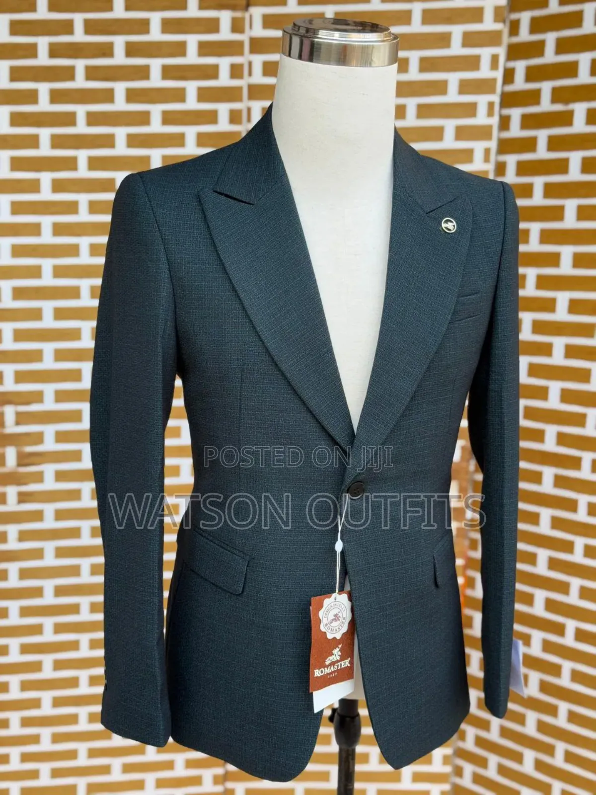Men's Blazers or Jackets Official