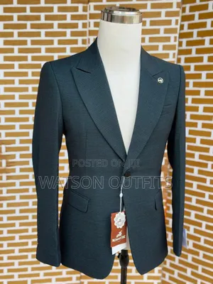 Men's Blazers or Jackets Official