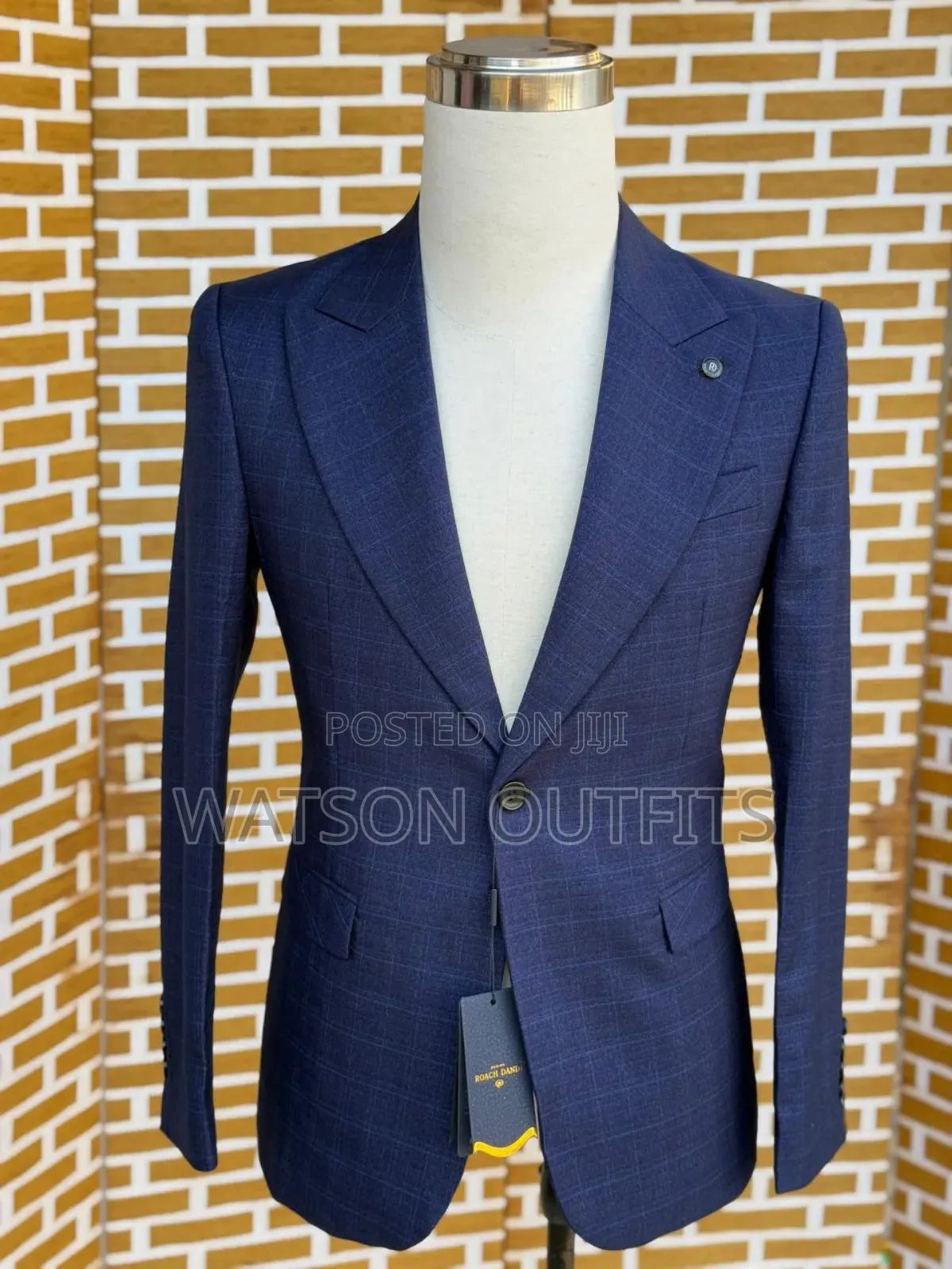 Men's Blazers or Jackets Official