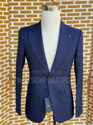 Men's Blazers or Jackets Official