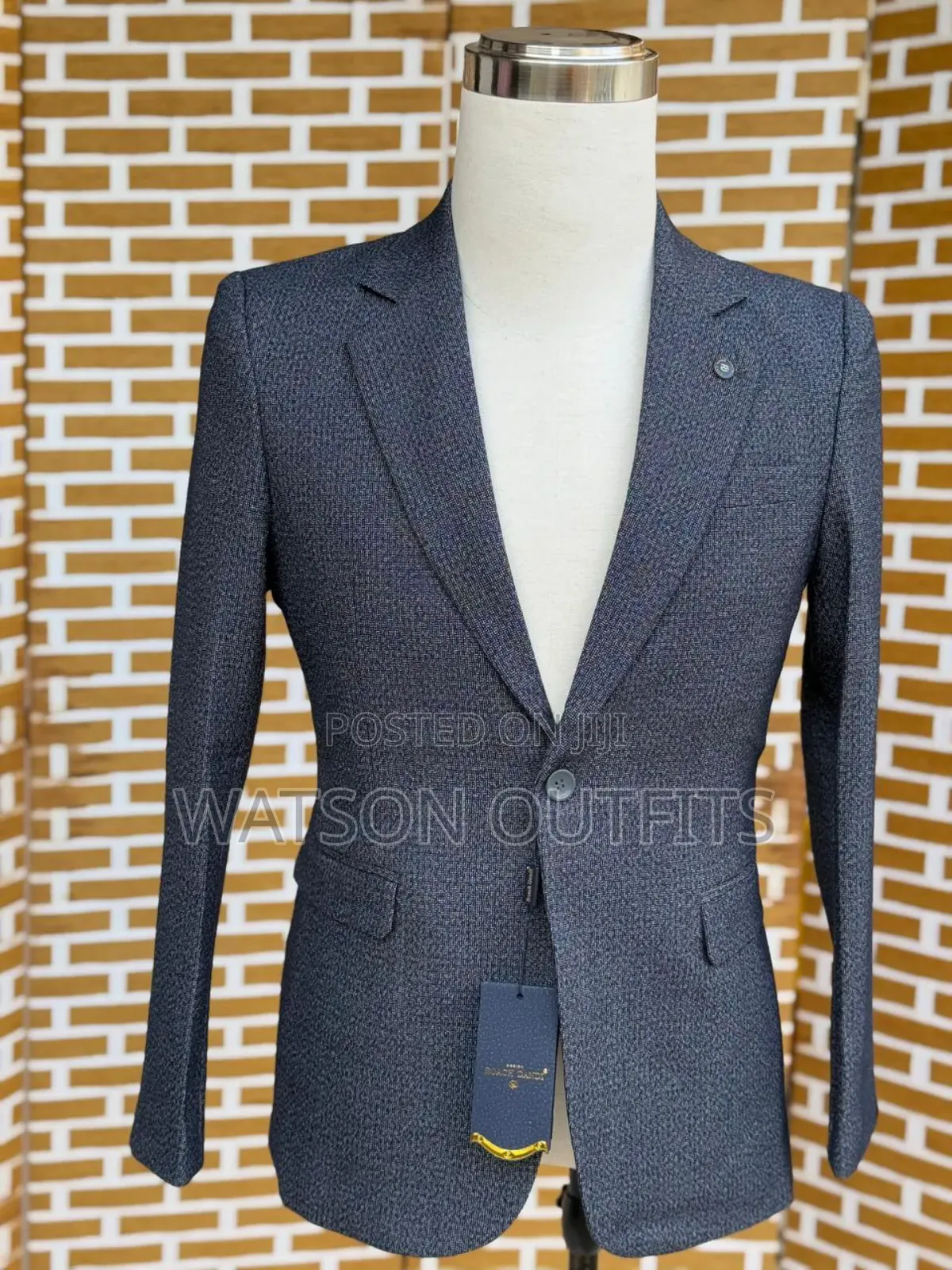 Men's Blazers or Jackets Official