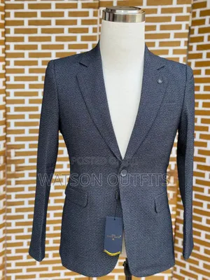 Men's Blazers or Jackets Official