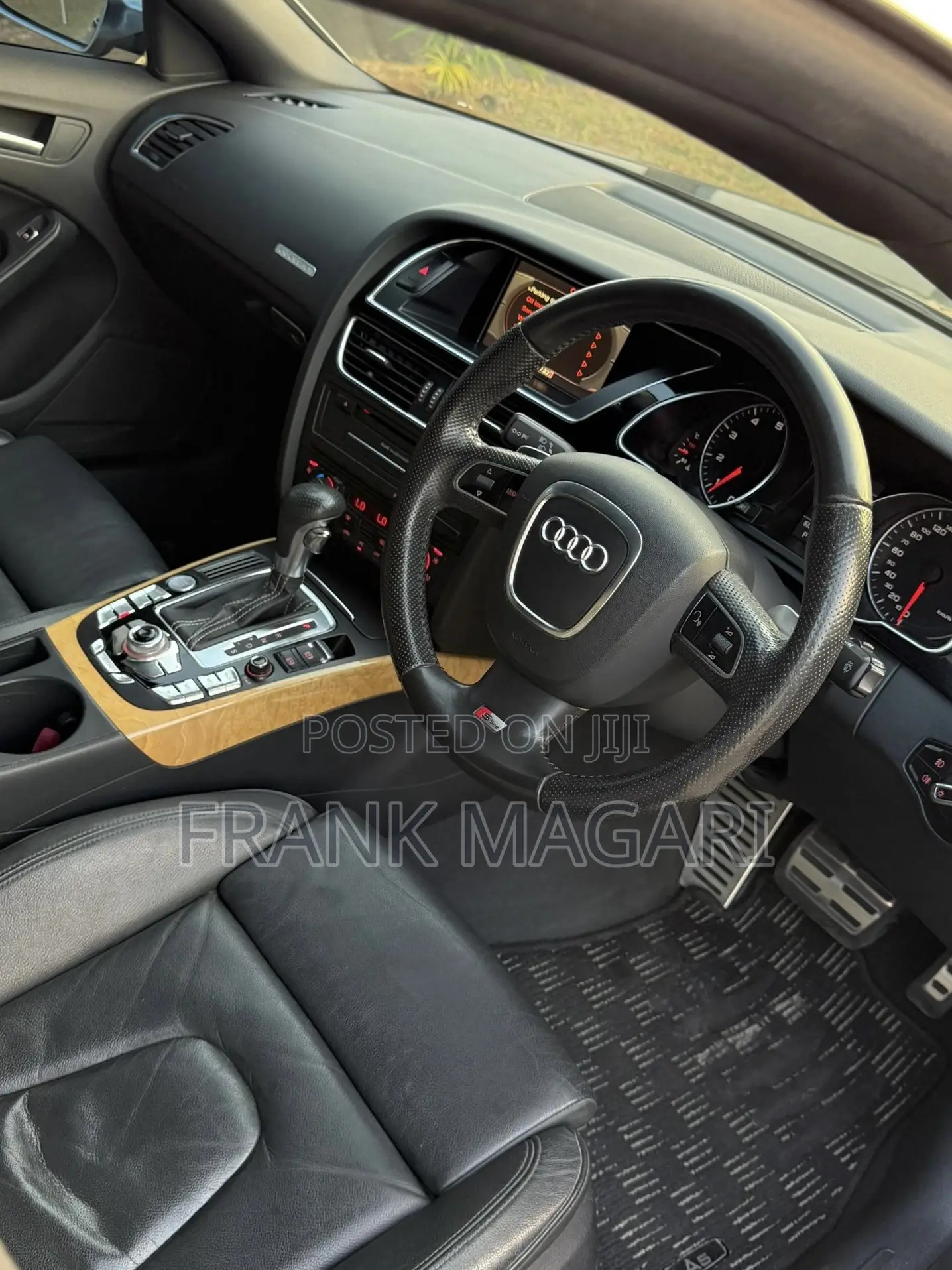 Audi A5 2010 Black