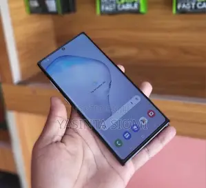 Samsung Galaxy Note 10 Plus 256 GB Black