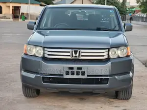 Honda Crossroad 2007 Gray