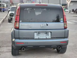 Honda Crossroad 2007 Gray