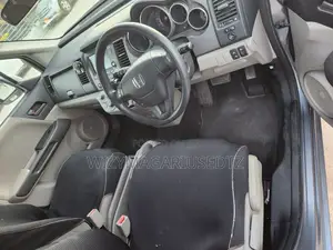 Honda Crossroad 2007 Gray