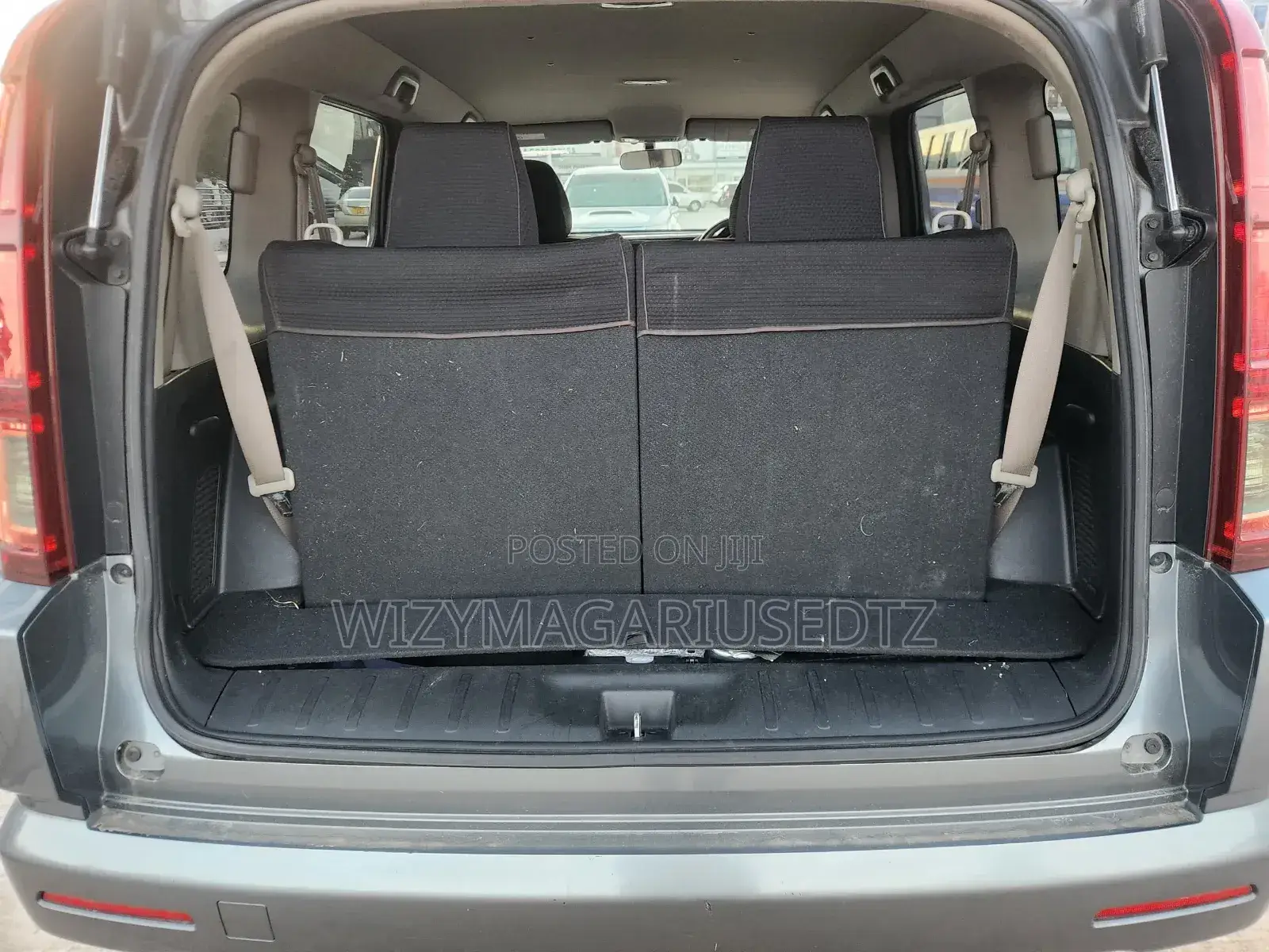 Honda Crossroad 2007 Gray
