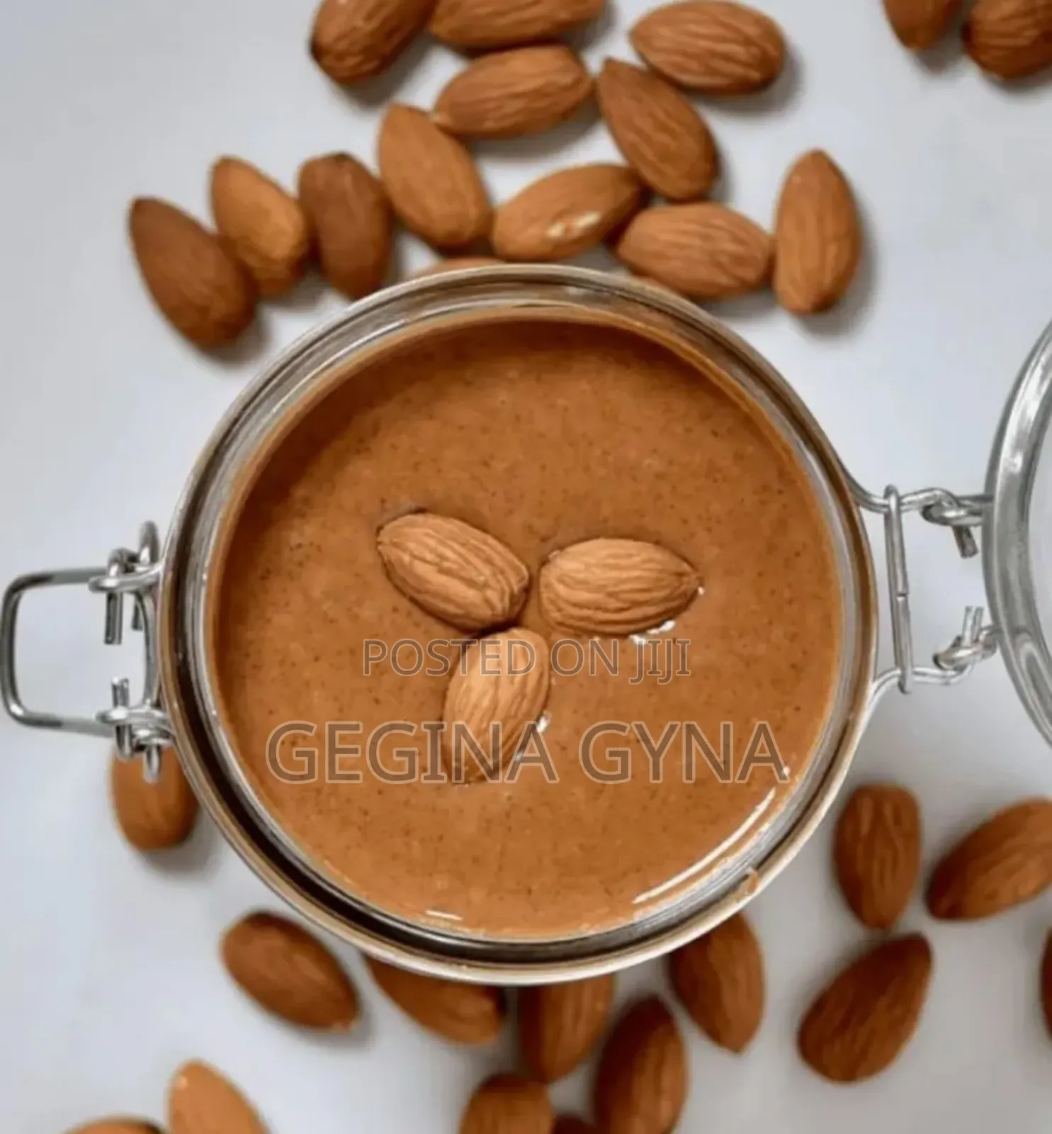 Almond Available