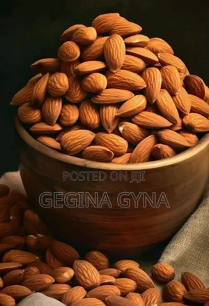 Almond Available